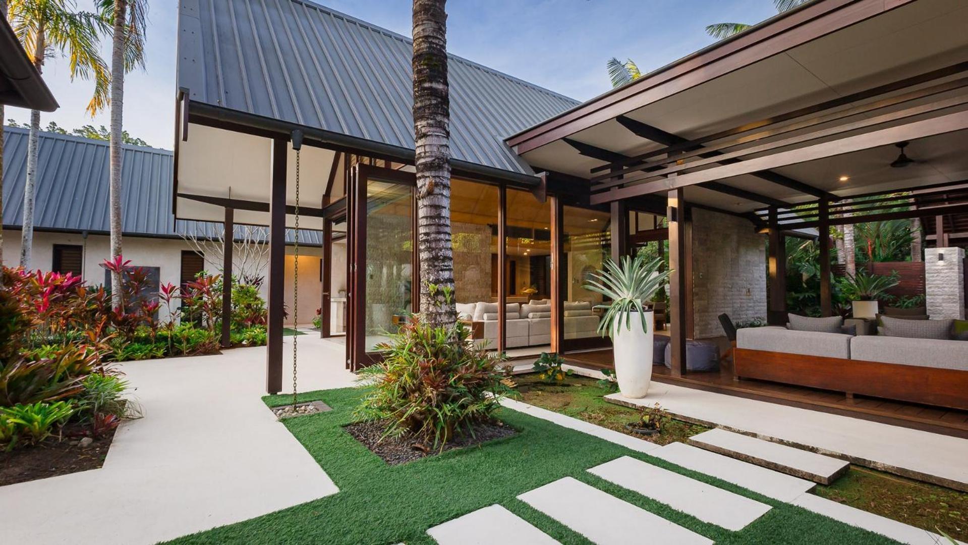 פורט דוגלאס Niramaya Villas And Spa מראה חיצוני תמונה