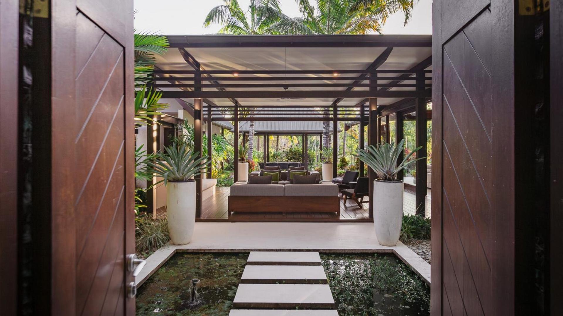 פורט דוגלאס Niramaya Villas And Spa מראה חיצוני תמונה