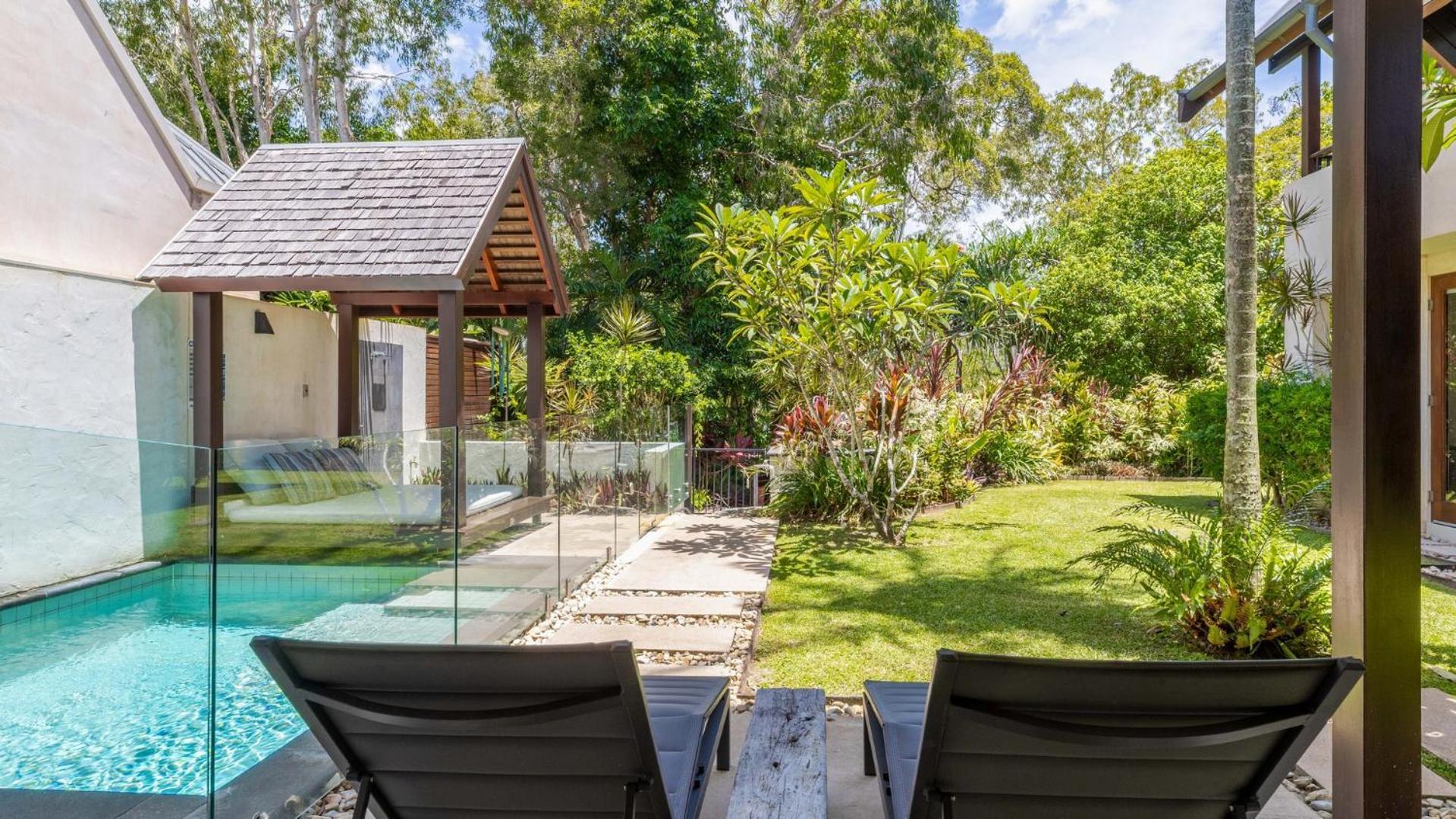 פורט דוגלאס Niramaya Villas And Spa מראה חיצוני תמונה