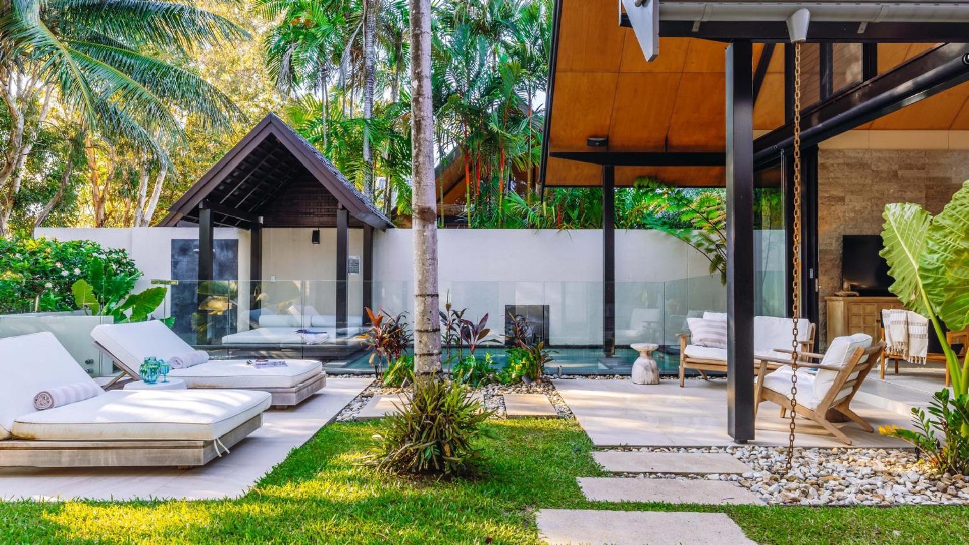 פורט דוגלאס Niramaya Villas And Spa מראה חיצוני תמונה