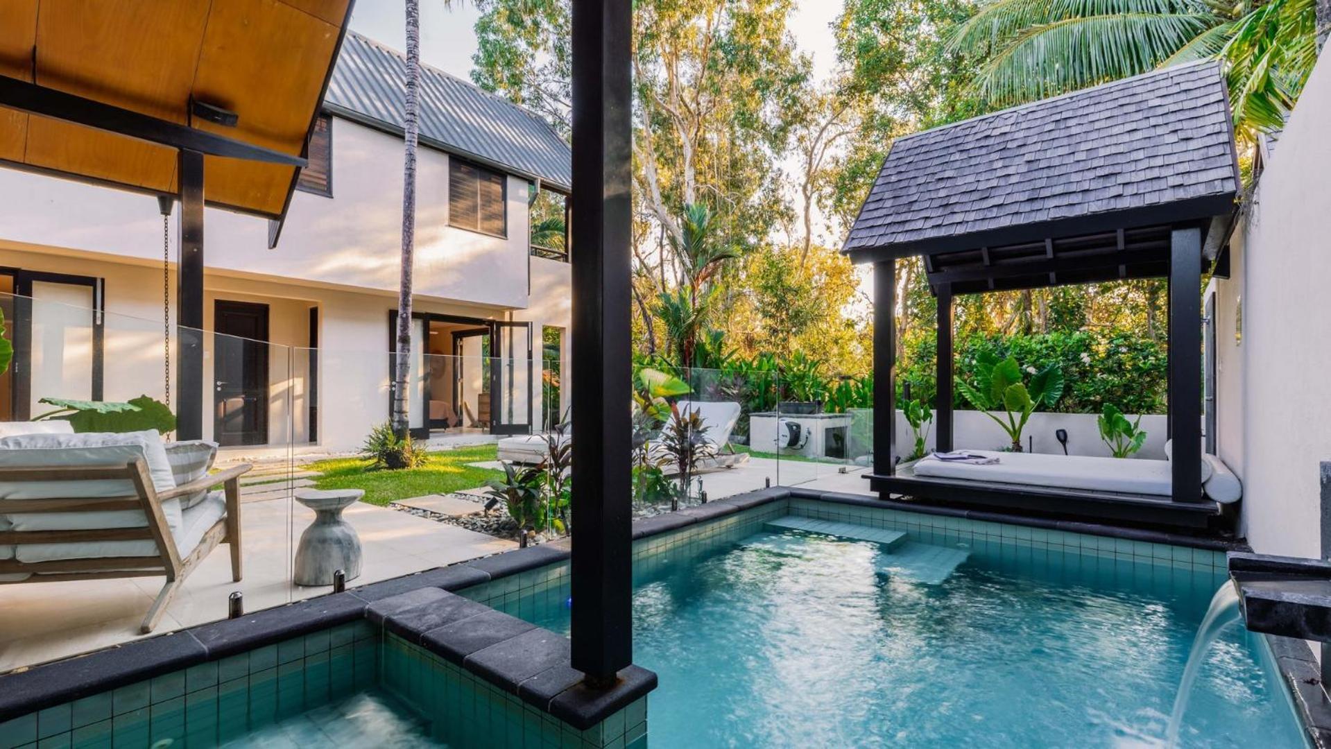 פורט דוגלאס Niramaya Villas And Spa מראה חיצוני תמונה