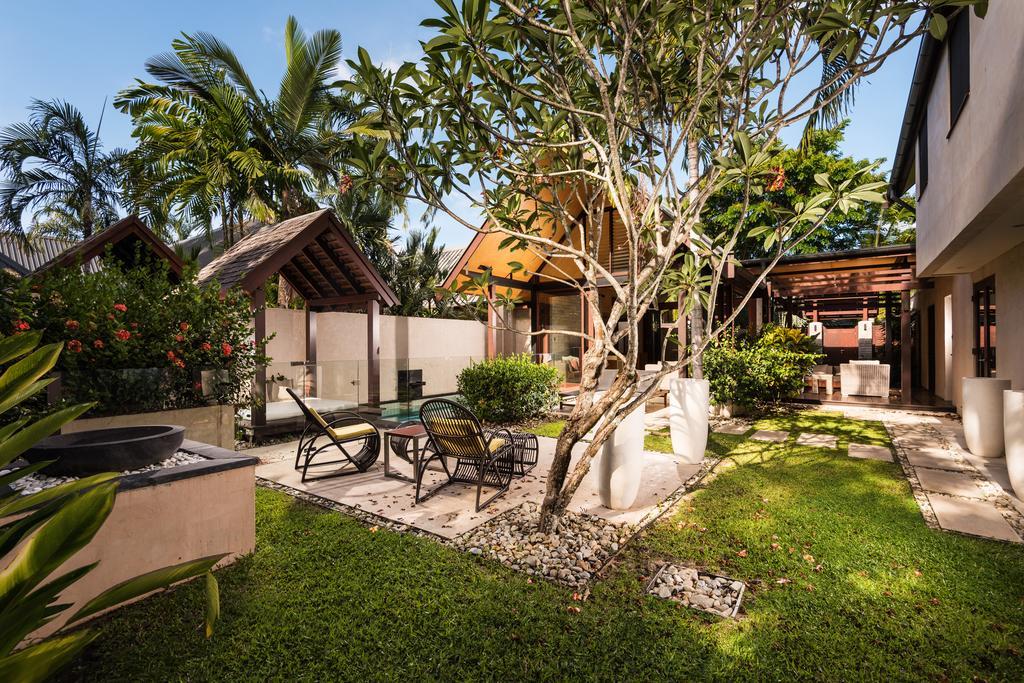 פורט דוגלאס Niramaya Villas And Spa מראה חיצוני תמונה