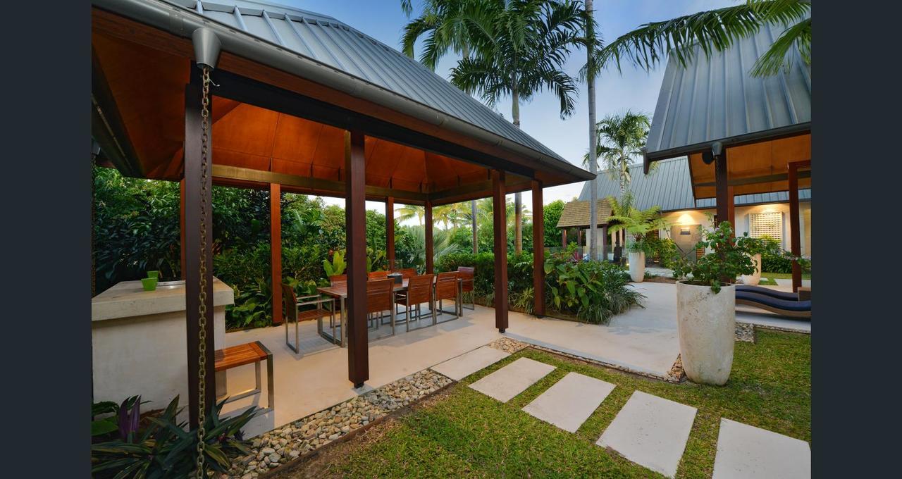 פורט דוגלאס Niramaya Villas And Spa מראה חיצוני תמונה
