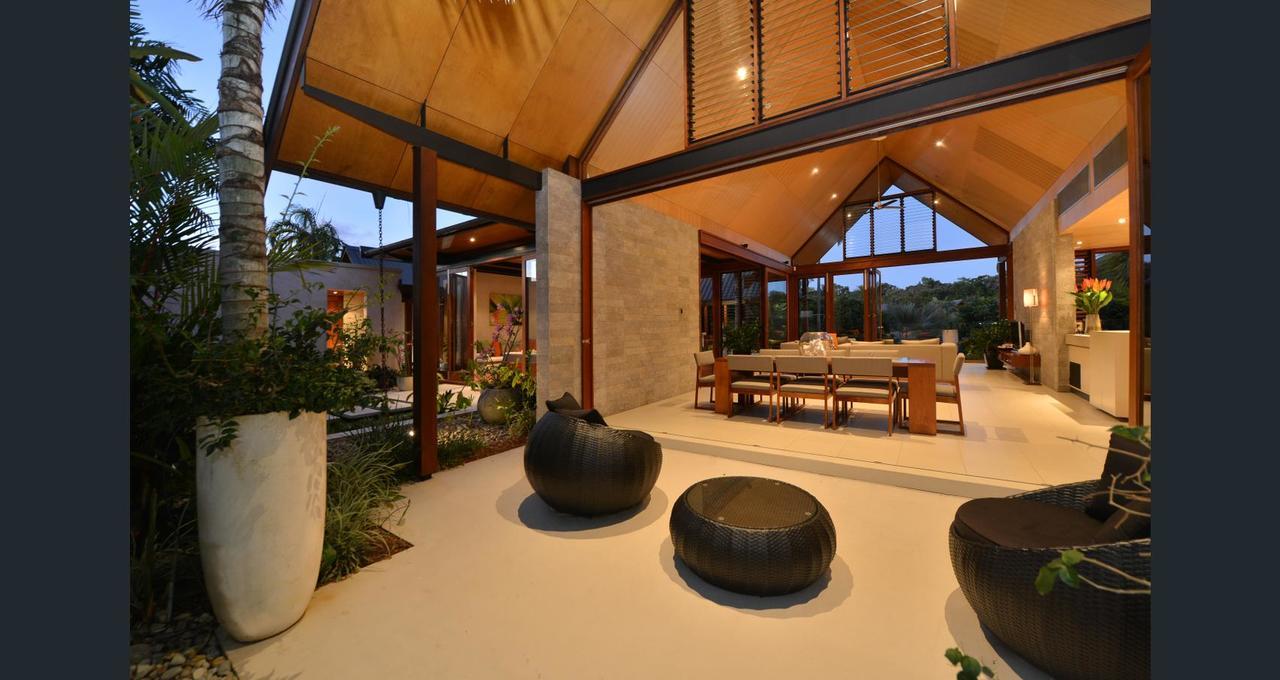 פורט דוגלאס Niramaya Villas And Spa מראה חיצוני תמונה